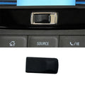 Navigation Button Decorative Switch Cover for Chevrolet Malibu (2012-2014)