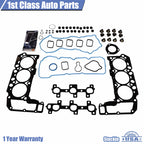 Head Gasket Set for Dodge Durango Ram Dakota Jeep Liberty (2005-2012)