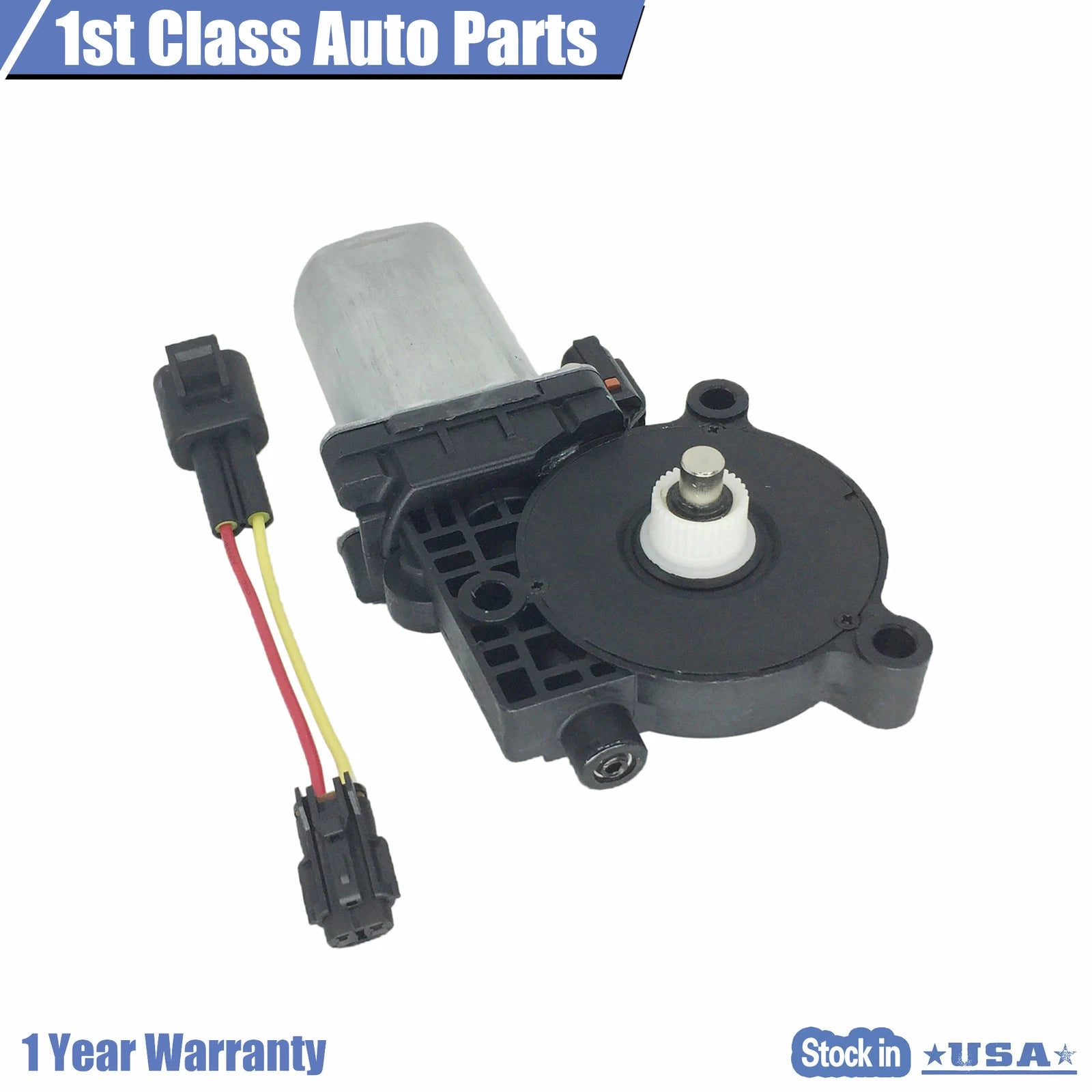 Power Window Motor for Pontiac Alero, Grand Am (1999–2004)
