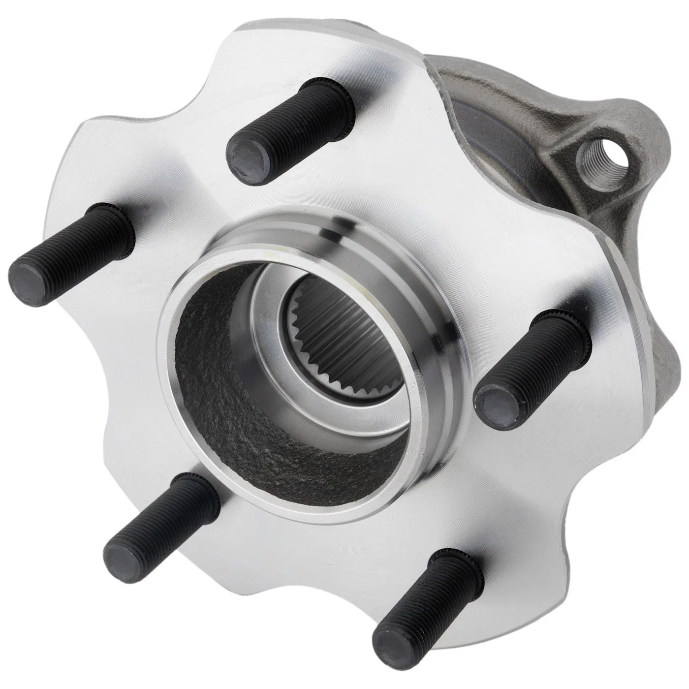 Set of 2 Wheel Hubs for Honda Fit