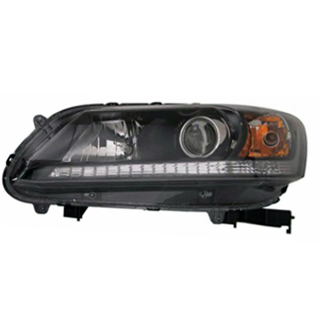 Replacement Driver Side Halogen Head Light Assembly for Subaru Impreza (2012–2016)