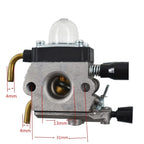 Air Fuel Filter for Stihl HS45 FC55 KM55 FS38 FS45 FS46 FS55 (2000–2023)