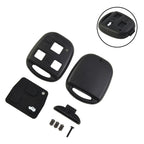 Remote Key Shell Case for Toyota Land Cruiser FJ Cruiser (2007���2014)