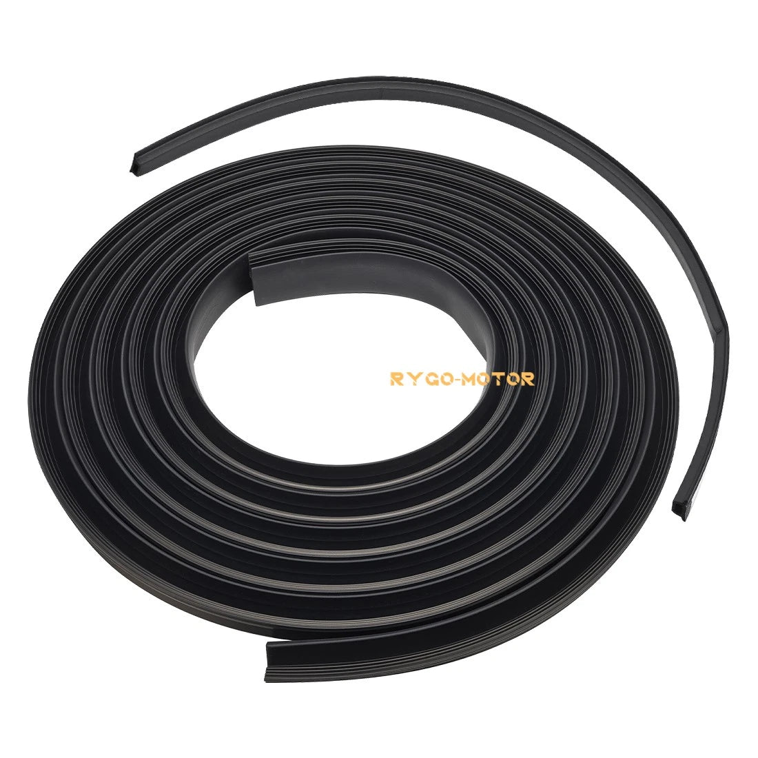 Black Door Seal Kit for Polaris Ranger Crew XP 1000, XP 1000 Northstar (2018–2025)
