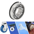 Deep Groove Ball Bearing 12x28x8mm for Scooter/Skateboard (P0)