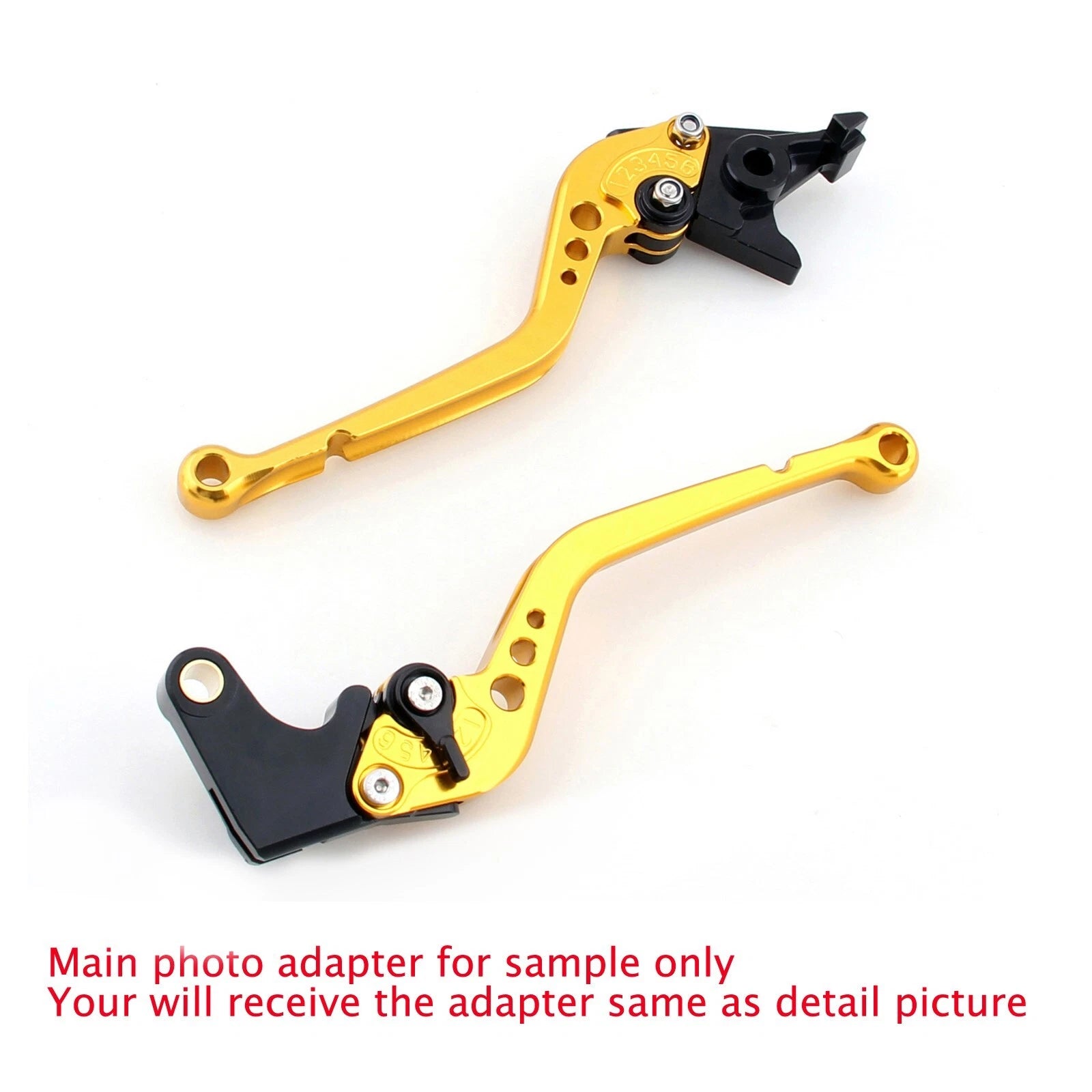 Clutch Brake Lever for BMW R1200GS Adventure (2014–2018) T9