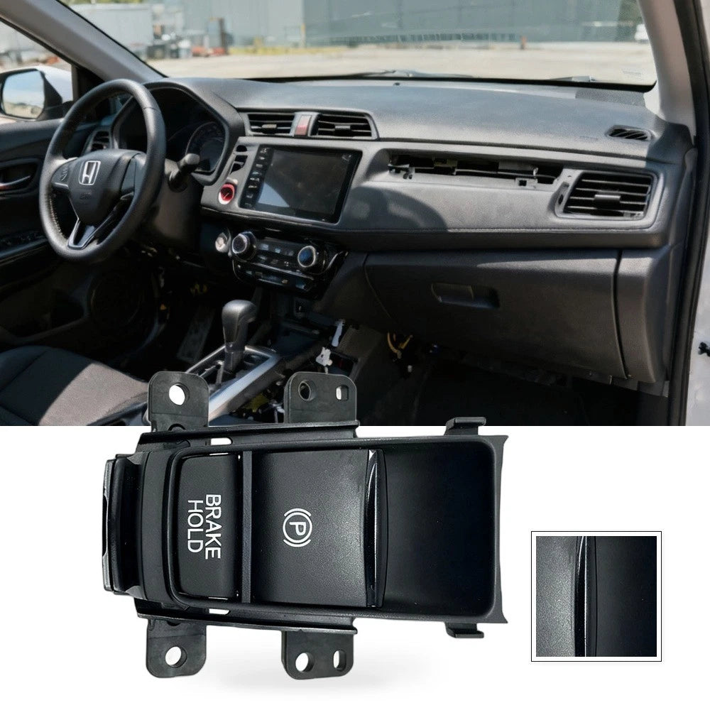 Electronic Parking Brake Switch P Button for Honda Vezel Civic CR-V (2015–2023)
