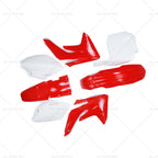 Fairing Guard Fender Kit for Honda CRF150R (2007–2014)