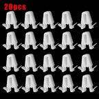 20pcs Clips Door & Garnish Moulding #67771-58010 for Lexus