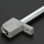 Aluminum Roller Throttle Cable Guide Tube for Volkswagen Beetle (1968–1979)
