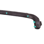 Rear Bow Convertible Top Weatherstrip Seal Replacement for Chevy Corvette (1986–1996)