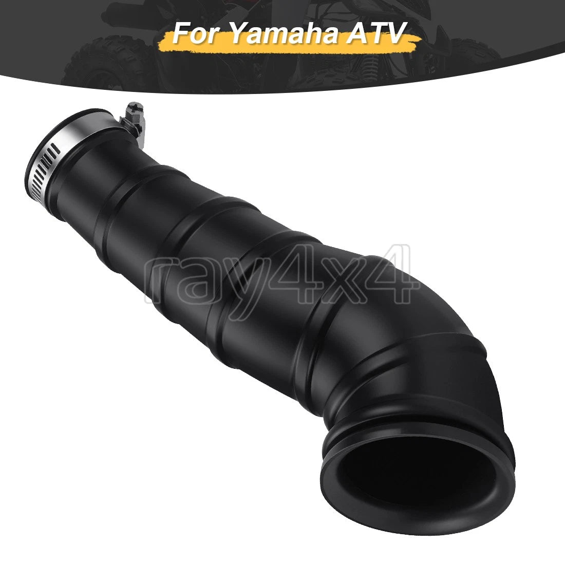 Air Box to Carb Intake Boot for Yamaha Raptor Grizzly Champ Badger (YFM 50-100)