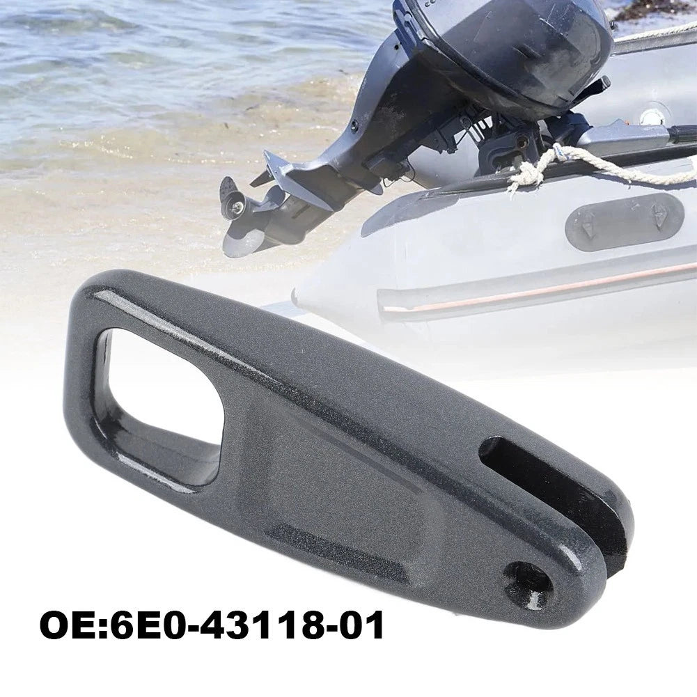 Aluminum Outboard Motor Handle for 9HP 15HP 30HP 40HP 60HP Boats