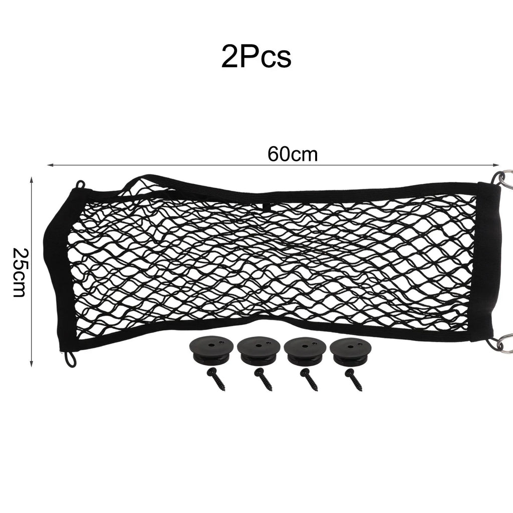 Oversized / Frame Mesh Bag / for RV