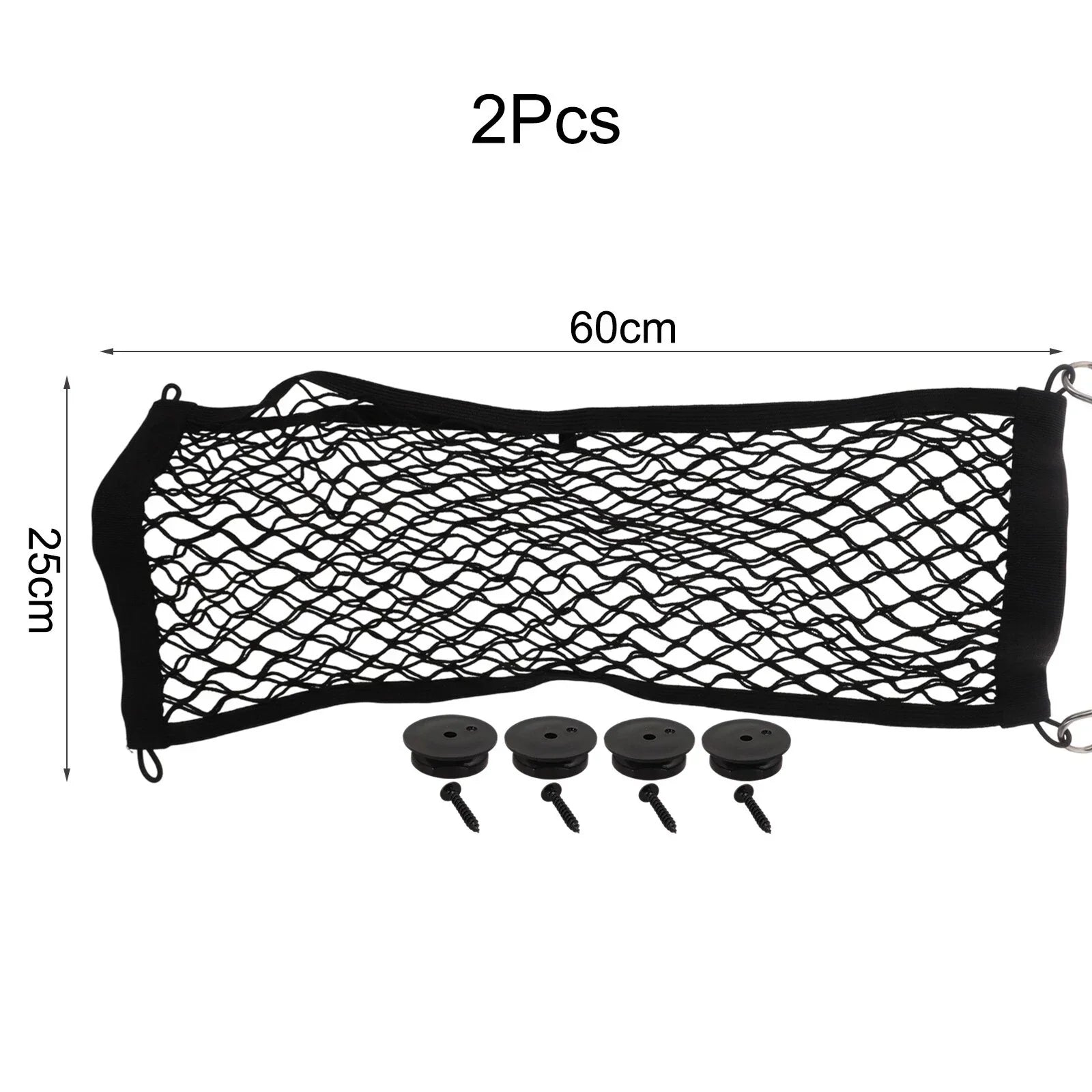 Oversized / Frame Mesh Bag / for RV
