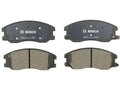 Front Brake Pad Set for Suzuki XL7 (2007–2009) MW527BR
