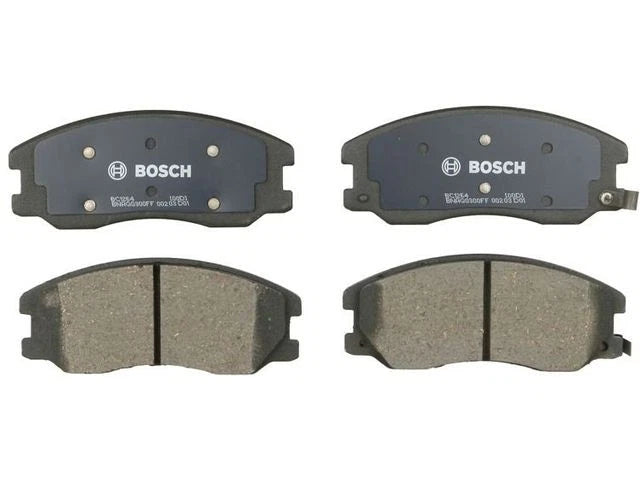 Front Brake Pad Set for Suzuki XL7 (2007–2009) MW527BR