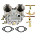 2 Barrel Carburetor Carb for 45 DCOE 45mm 4 Cyl 6 Cyl V8 Engine (19600.060)