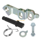 Rear Drum Brake Arm Rocker Cam W/Spring Kit for Honda Rancher 420 TRX420 (2014–2024)