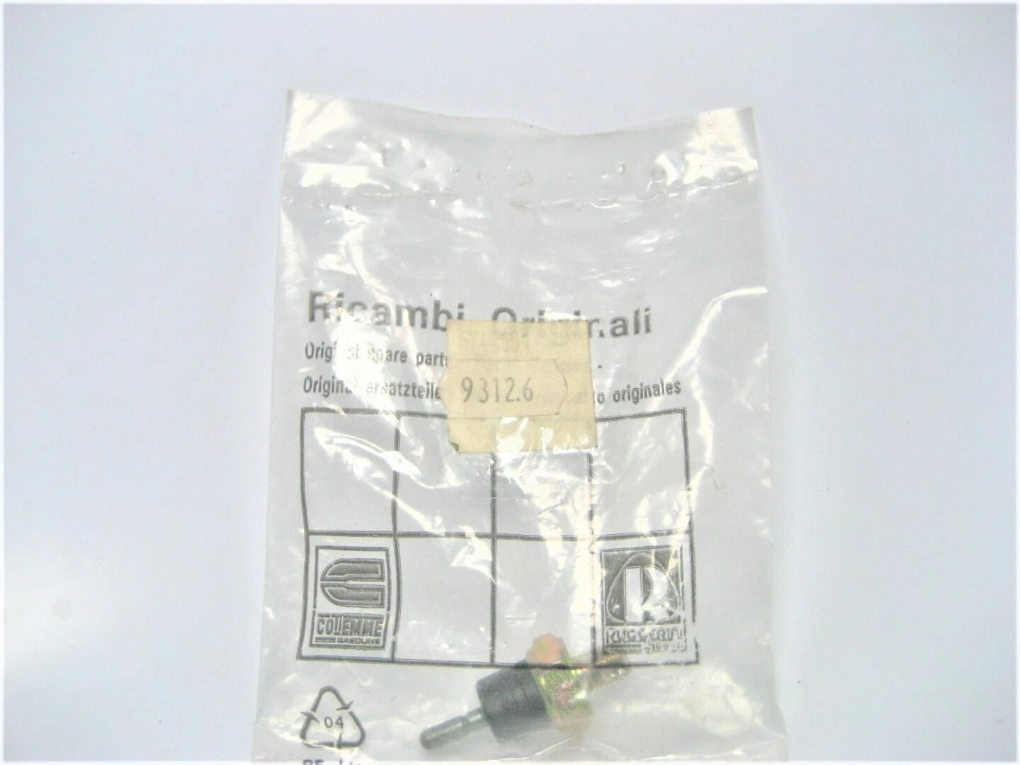 Marine Boat Electrical Radio Connector for Ricambi Originali