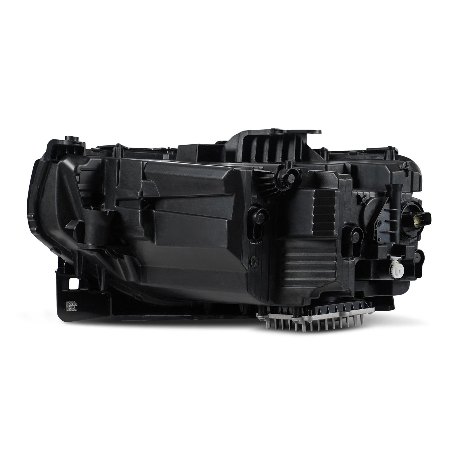 Full LED Black Headlight for Jeep Wagoneer (2022–2025) RH Passenger Side