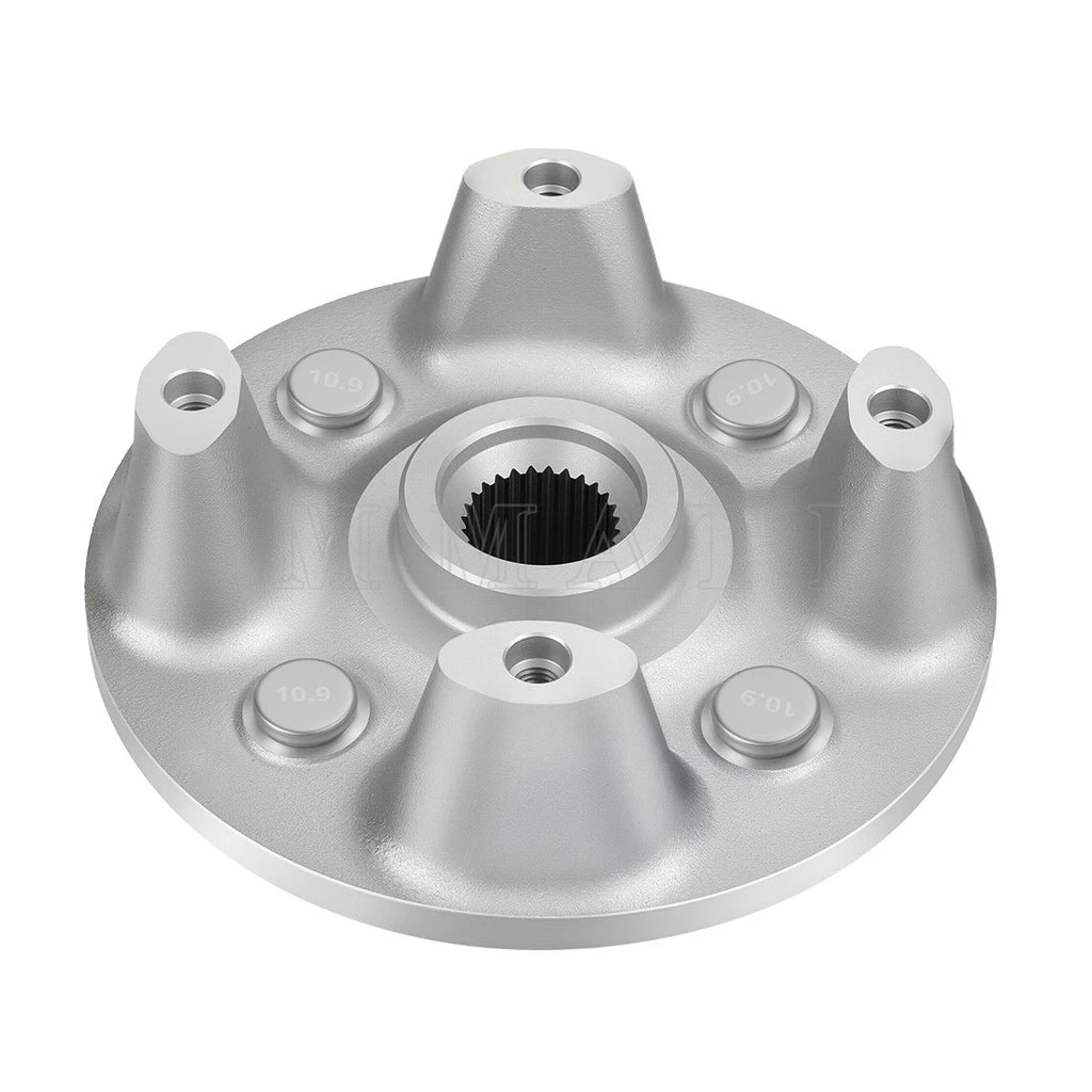 Front/Rear Wheel Hub for Yamaha YXM700 YXC700 Viking (2014–2015) 1XD-25111-00-00
