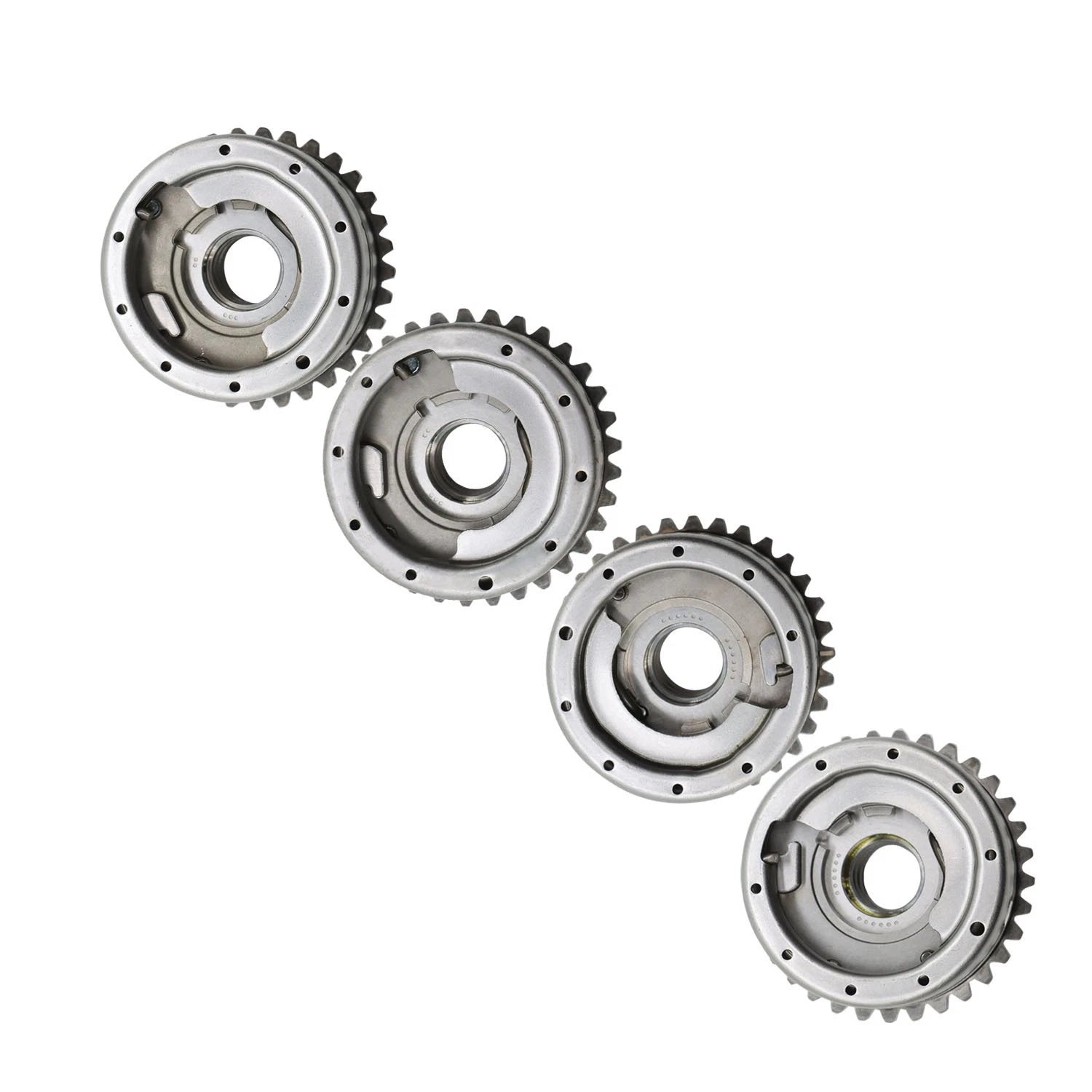 4X Camshaft Adjuster VVT Sprockets for Mercedes M276 (2010–2016)