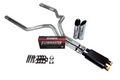 3" Dual Exhaust for Chevy GMC 2500 Truck (2000–2006)