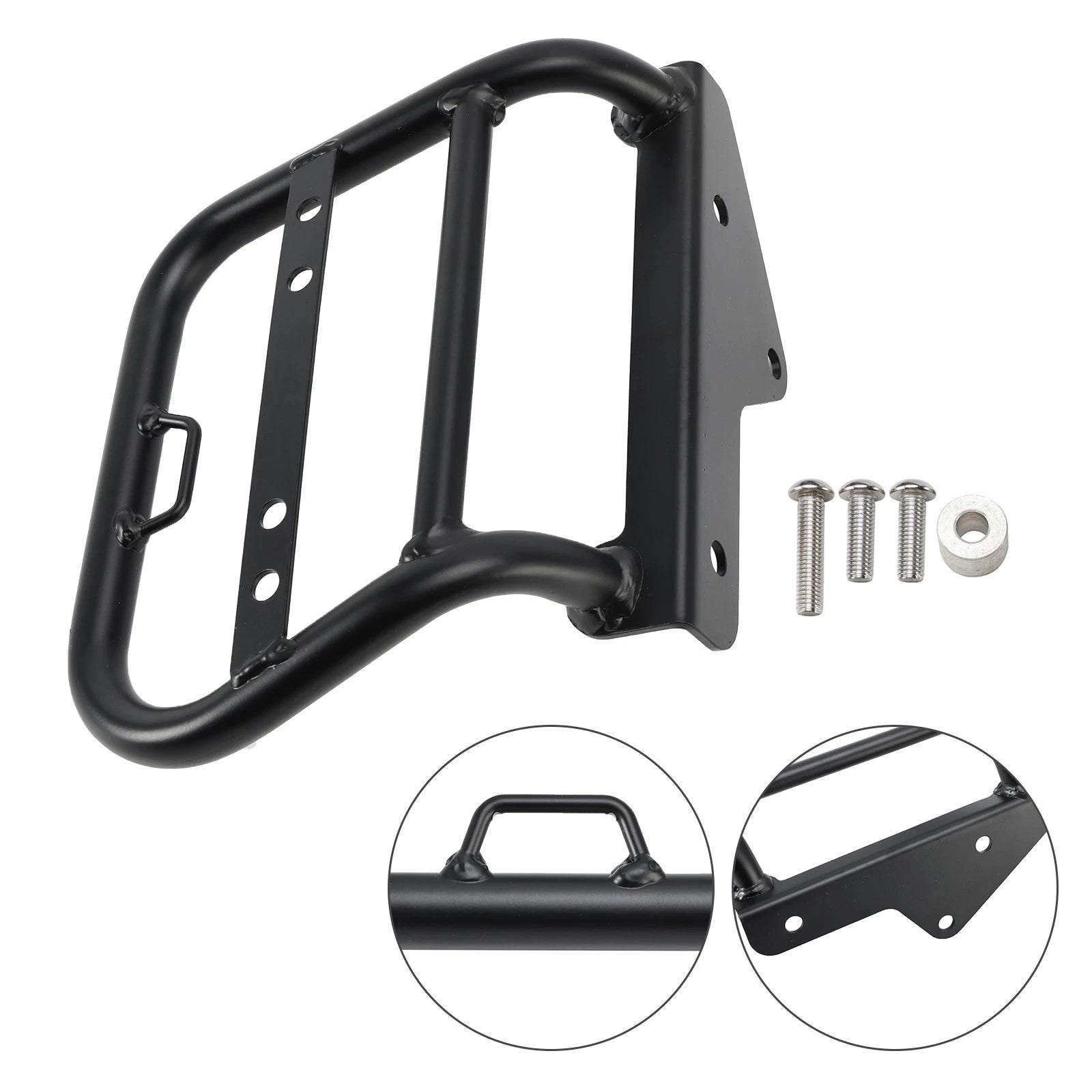 Side Saddle Bag Mounting Bracket for Yamaha XSR 900 (2022–2023)