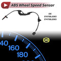 ABS Wheel Speed Sensor No. 57475SLE003 for Honda Odyssey (2005–2010)