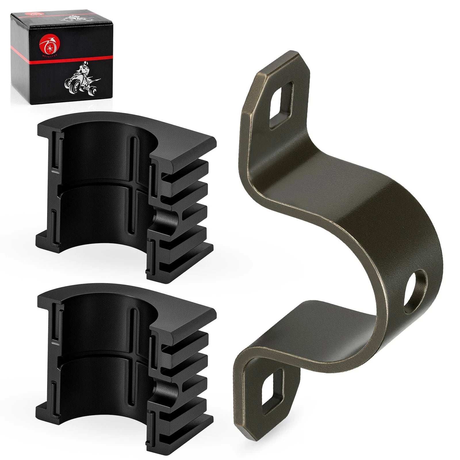 Upper Steering Bushing Bracket for Polaris Trail Blazer 400 (2003)
