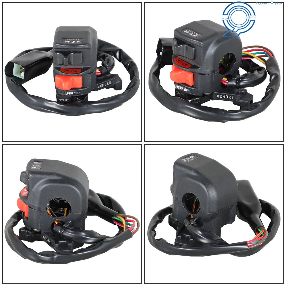 Light Kill Start Switch for Kawasaki 300 Bayou KLF300 (1988–2004)