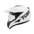 Full Face Motorcycle Helmet for Off Road Dirt Bike ATV (DOT Approved)