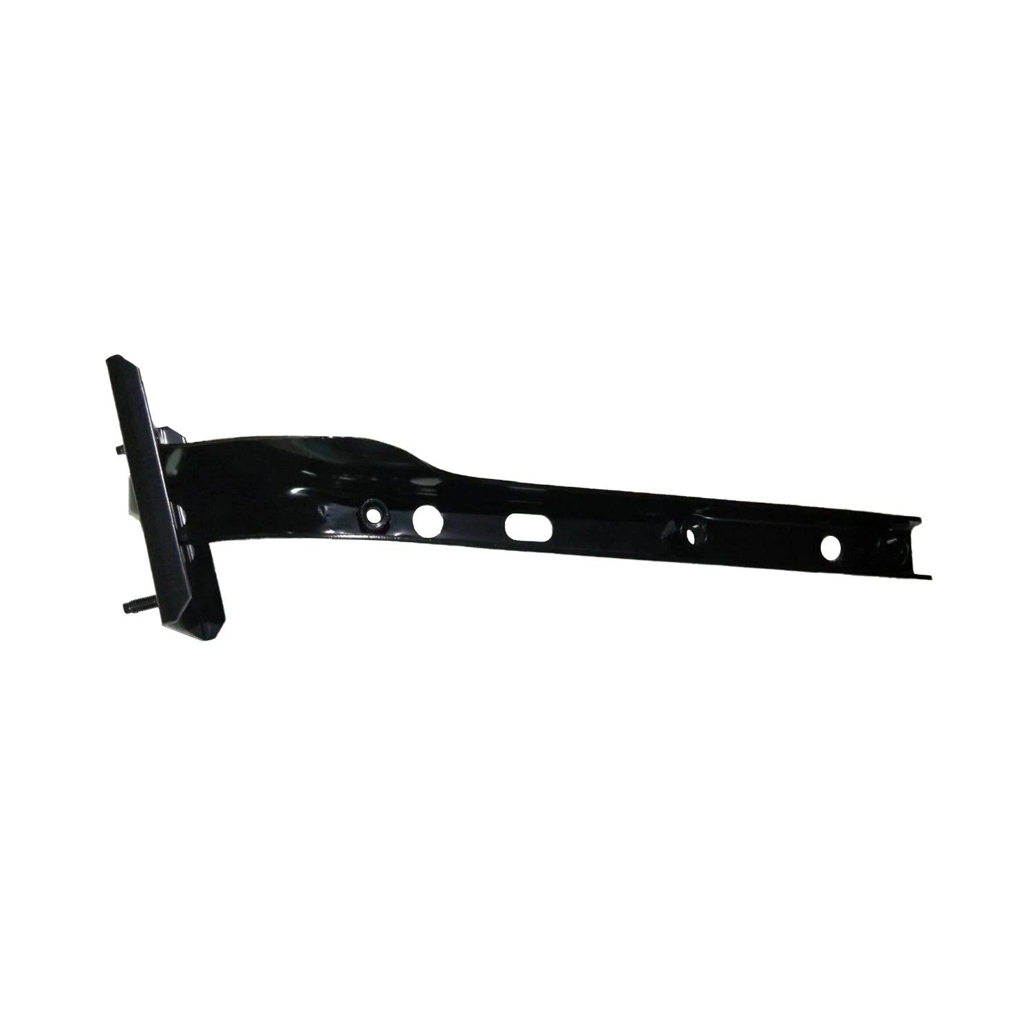Replacement Steel Rear Passenger Side Bumper Impact Bar Bracket for Honda
