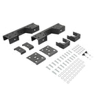 Rear C Notch Kit for Chevy Silverado/GMC Sierra C1500 K1500 (1989–1998)
