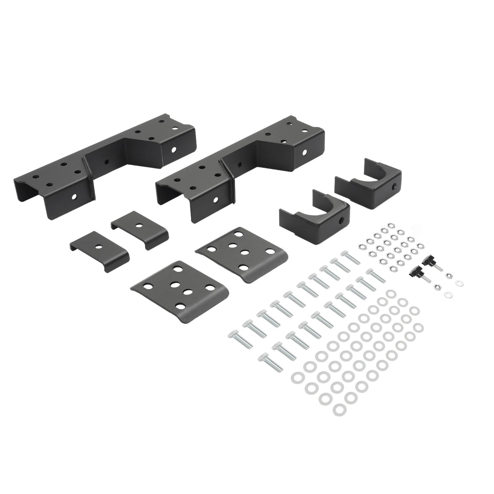 Rear C Notch Kit for Chevy Silverado/GMC Sierra C1500 K1500 (1989–1998)
