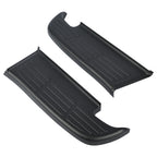 Rear Bumper Reinforcement Assembly Brackets for Toyota Tundra (2000–2006)