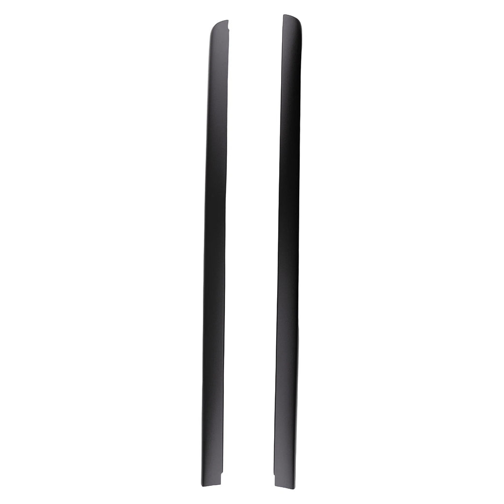 Set of 2 Bed Rail Caps for Chevy Silverado GMC Sierra 1500 2500 HD (1999–2007)