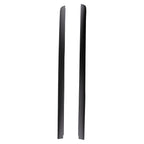 Set of 2 Bed Rail Caps for Chevy Silverado GMC Sierra 1500 2500 HD (1999–2007)