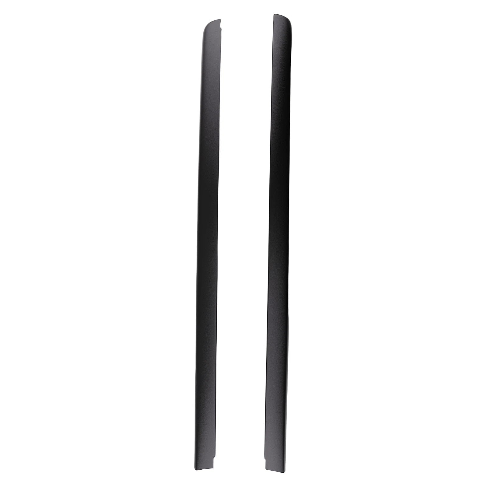 Set of 2 Bed Rail Caps for Chevy Silverado GMC Sierra 1500 2500 HD (1999–2007)