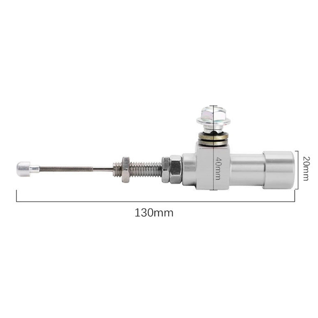 Hydraulic Clutch Cable Brake Pump Cylinder for Universal Motorcycle (All Years)