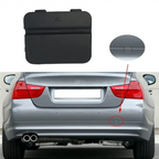 Rear Bumper Tow Hook Cap Cover for BMW 3 Series E90 E91 328i 335i (2009-2011)