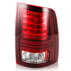 LED Tail Light Assembly Set for Dodge Ram 1500 2500 3500 (2013–2018)