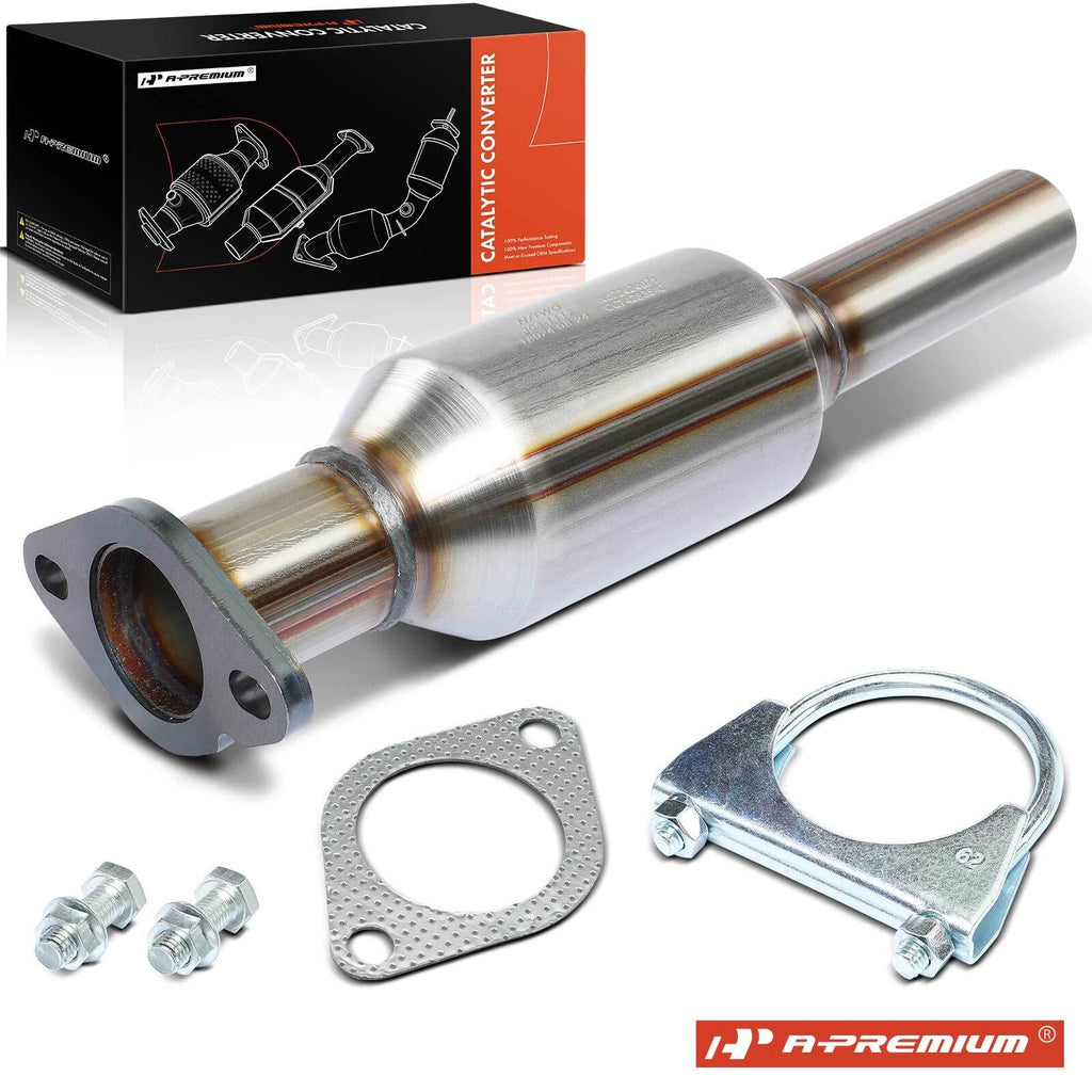 Rear Catalytic Converter for Ford Focus (2012–2018)