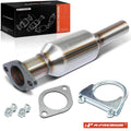 Rear Catalytic Converter for Ford Focus (2012–2018)