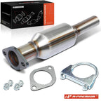 Rear Catalytic Converter for Ford Focus (2012–2018)
