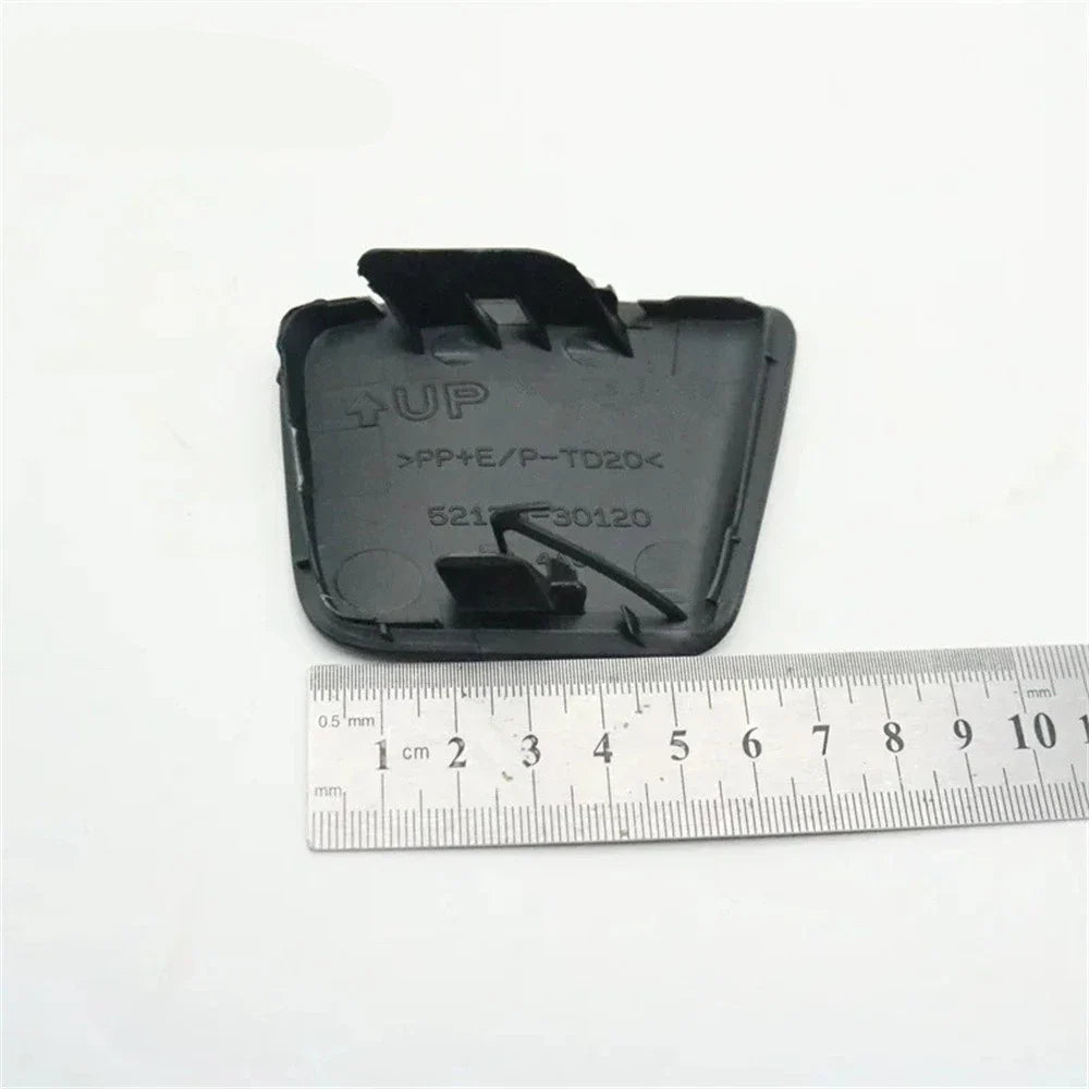 Unpainted Front Bumper Tow Hook Cover for Lexus GS250 GS300h GS350 GS450h (12-15)
