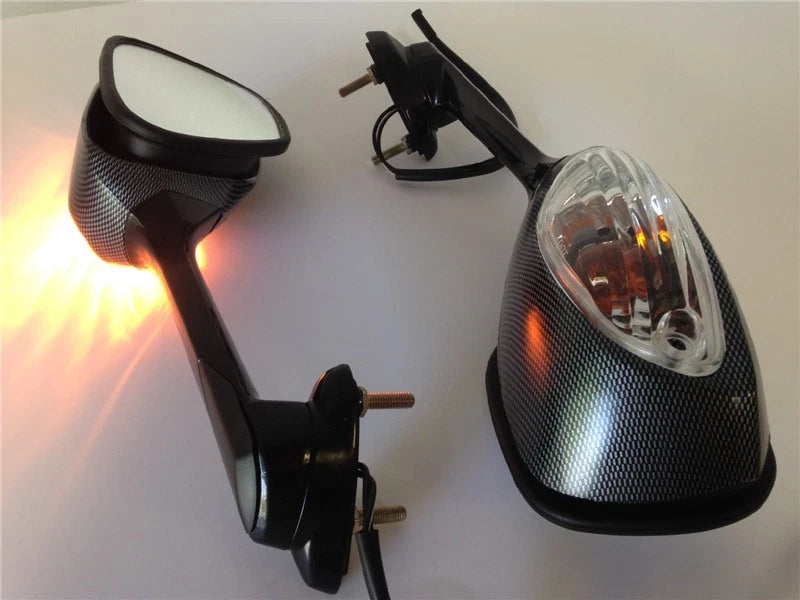 OEM Rear Replacement with Turn Signal for Suzuki GSX-R 600 750 (2006–2012)