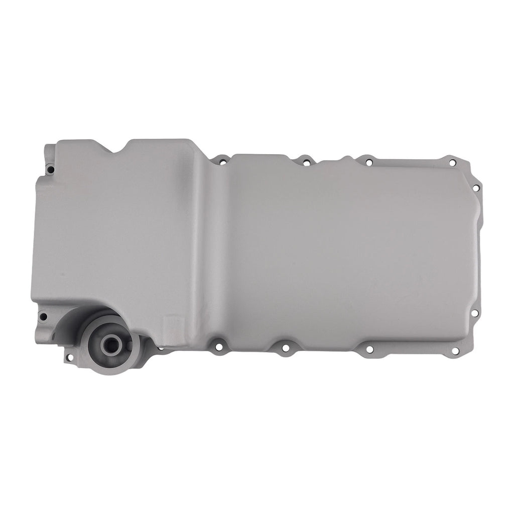 LS V8 Retrofit Oil Sump Aluminum Pan Kit for Chevrolet (1955–1987) 302-1
