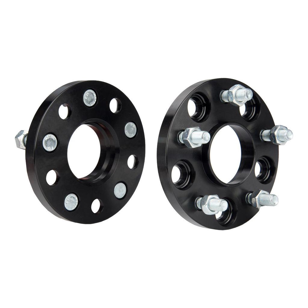 15mm Wheel Spacers Hubcentric for Honda Acura (2017–2024)